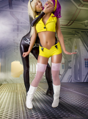 18 year old Bailey Brookes loosing nice natural tits and pink cunt free